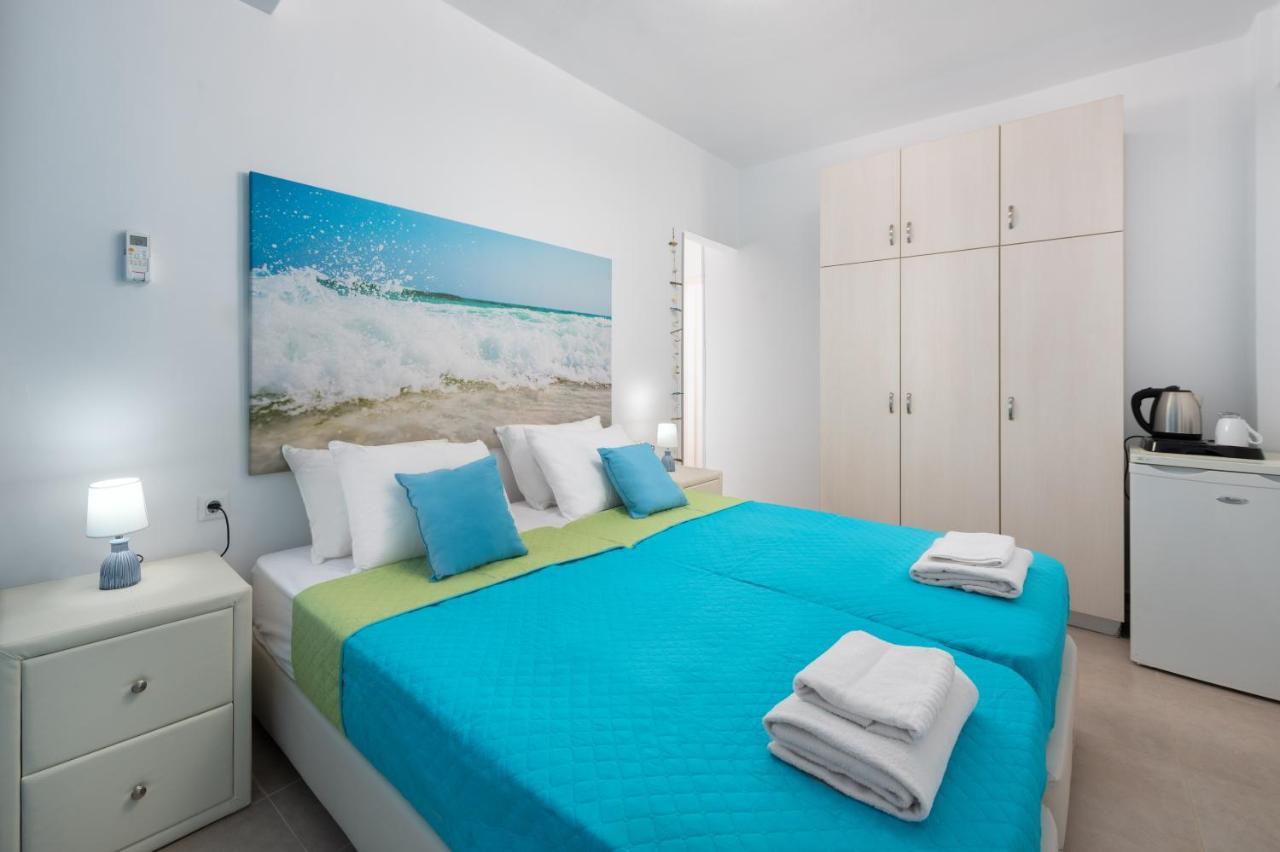 Hotel Elena à Symi Extérieur photo
