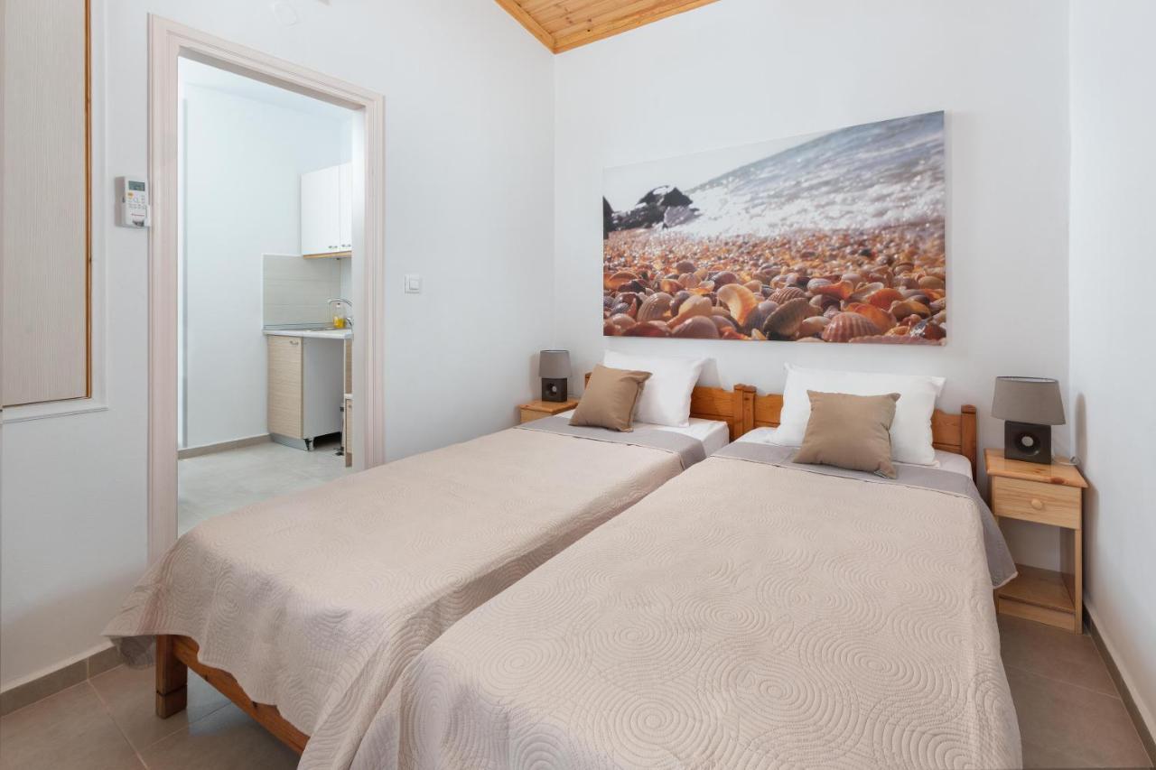 Hotel Elena à Symi Extérieur photo