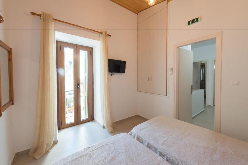 Hotel Elena à Symi Extérieur photo