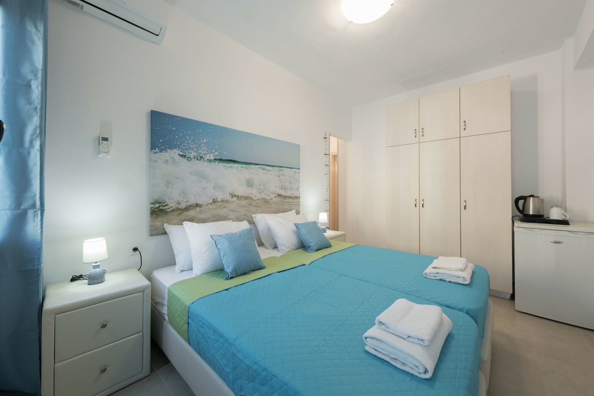 Hotel Elena à Symi Extérieur photo